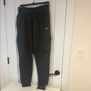 Men’s Champion Dark Grey Jogger